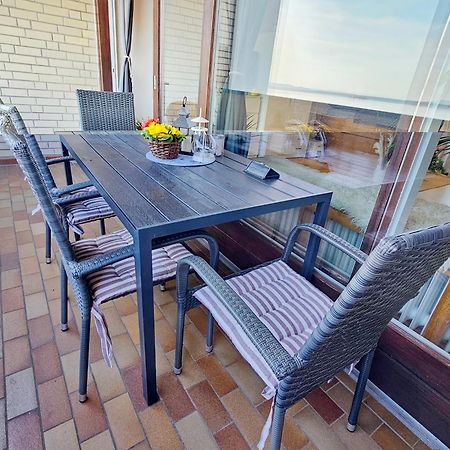 Ferienwohnung Sunrise - Mit Direktem Blick Auf Das Steinhuder Meer - มาร์ดอร์ฟ ภายนอก รูปภาพ