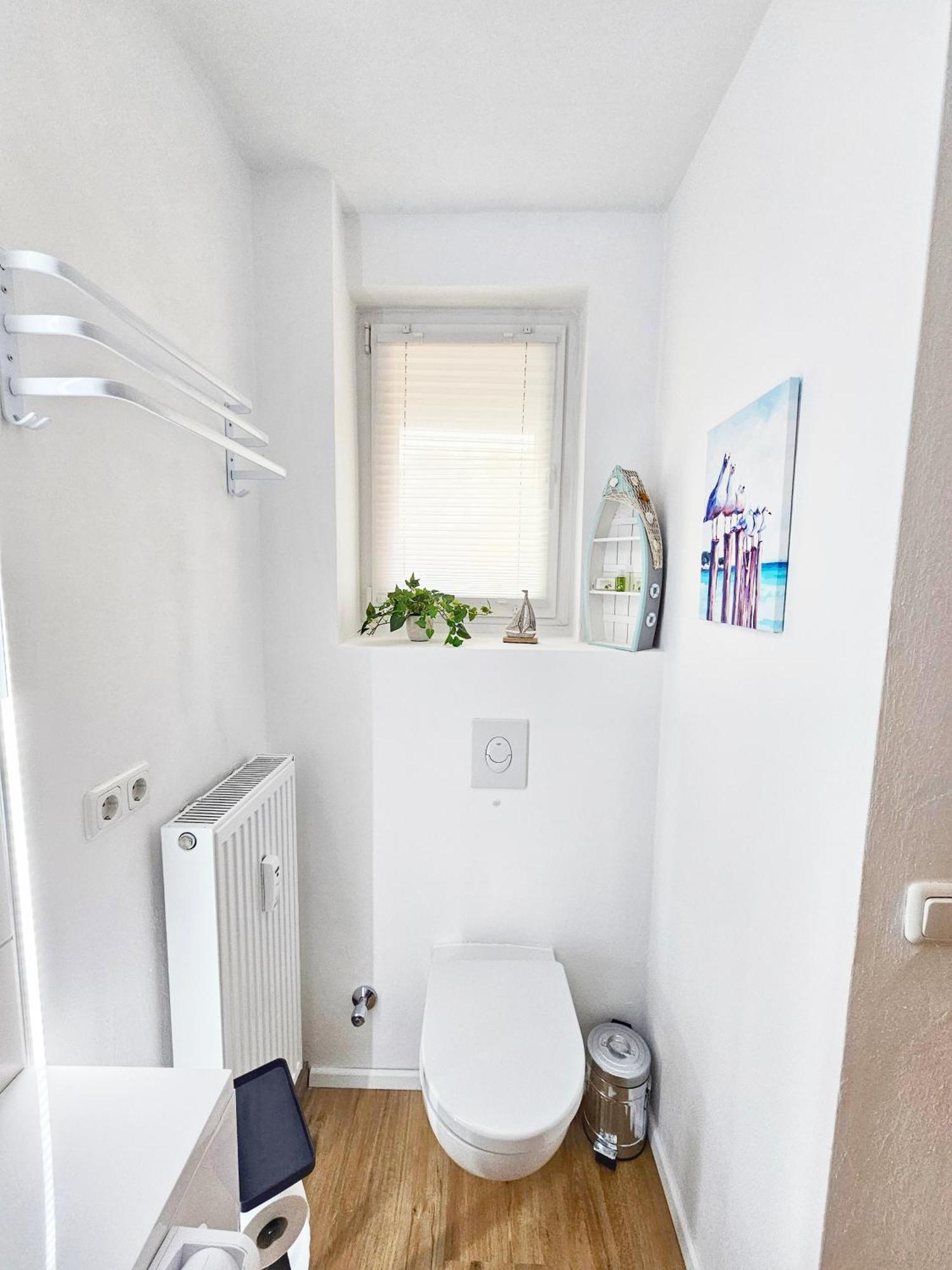 Ferienwohnung Sunrise - Mit Direktem Blick Auf Das Steinhuder Meer - มาร์ดอร์ฟ ภายนอก รูปภาพ