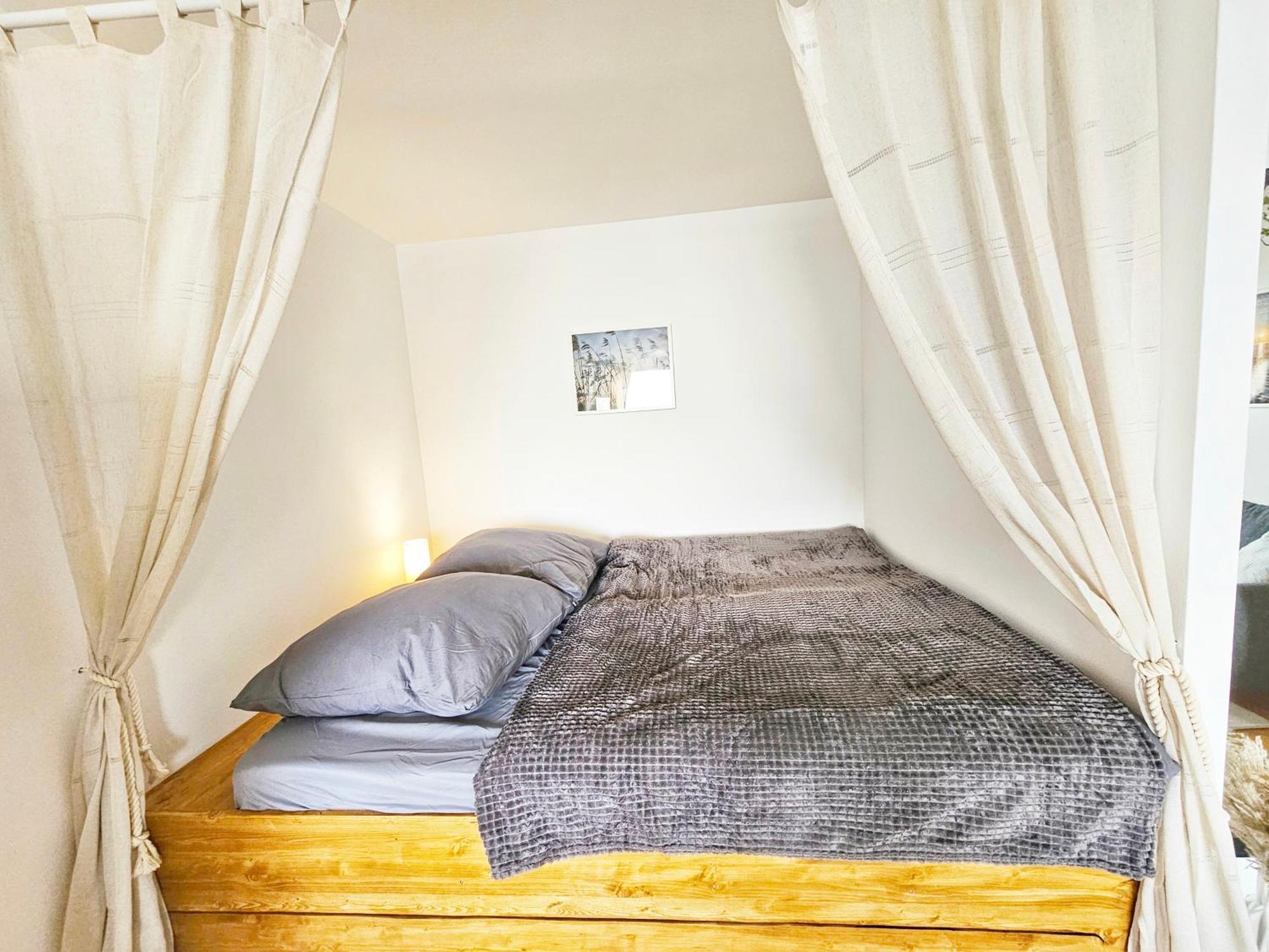 Ferienwohnung Sunrise - Mit Direktem Blick Auf Das Steinhuder Meer - มาร์ดอร์ฟ ภายนอก รูปภาพ