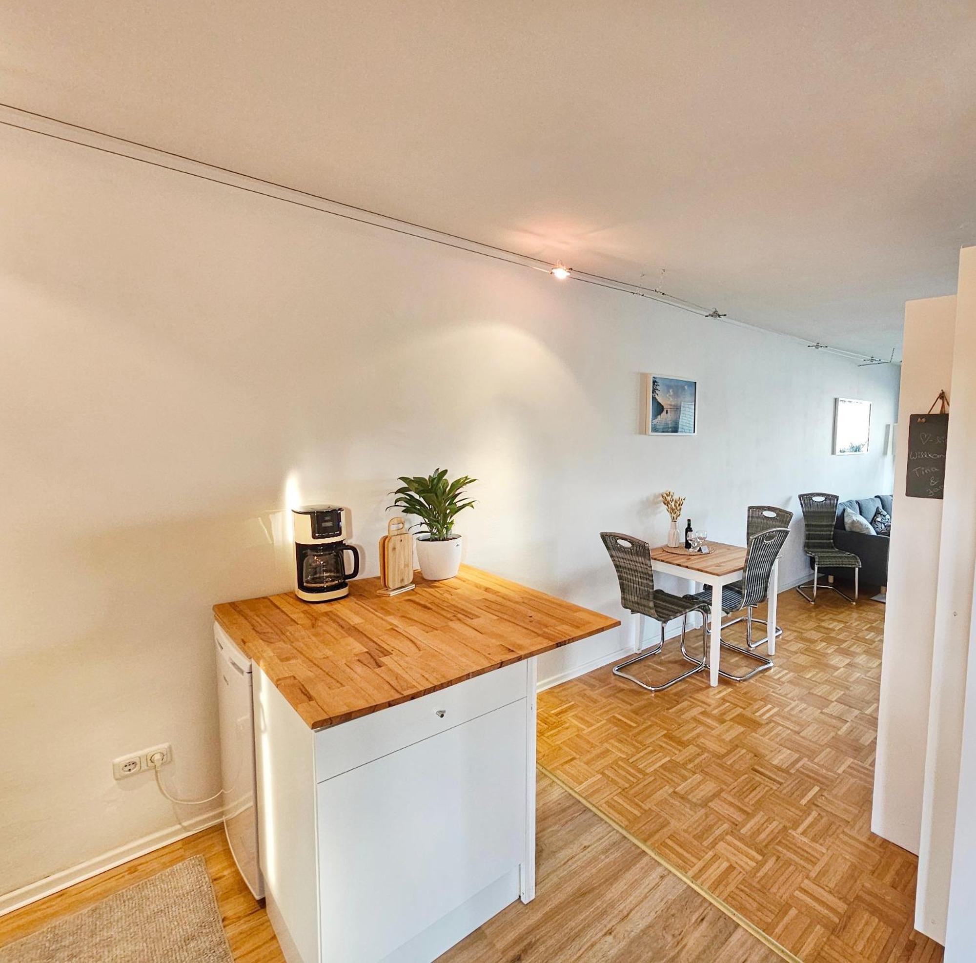 Ferienwohnung Sunrise - Mit Direktem Blick Auf Das Steinhuder Meer - มาร์ดอร์ฟ ภายนอก รูปภาพ