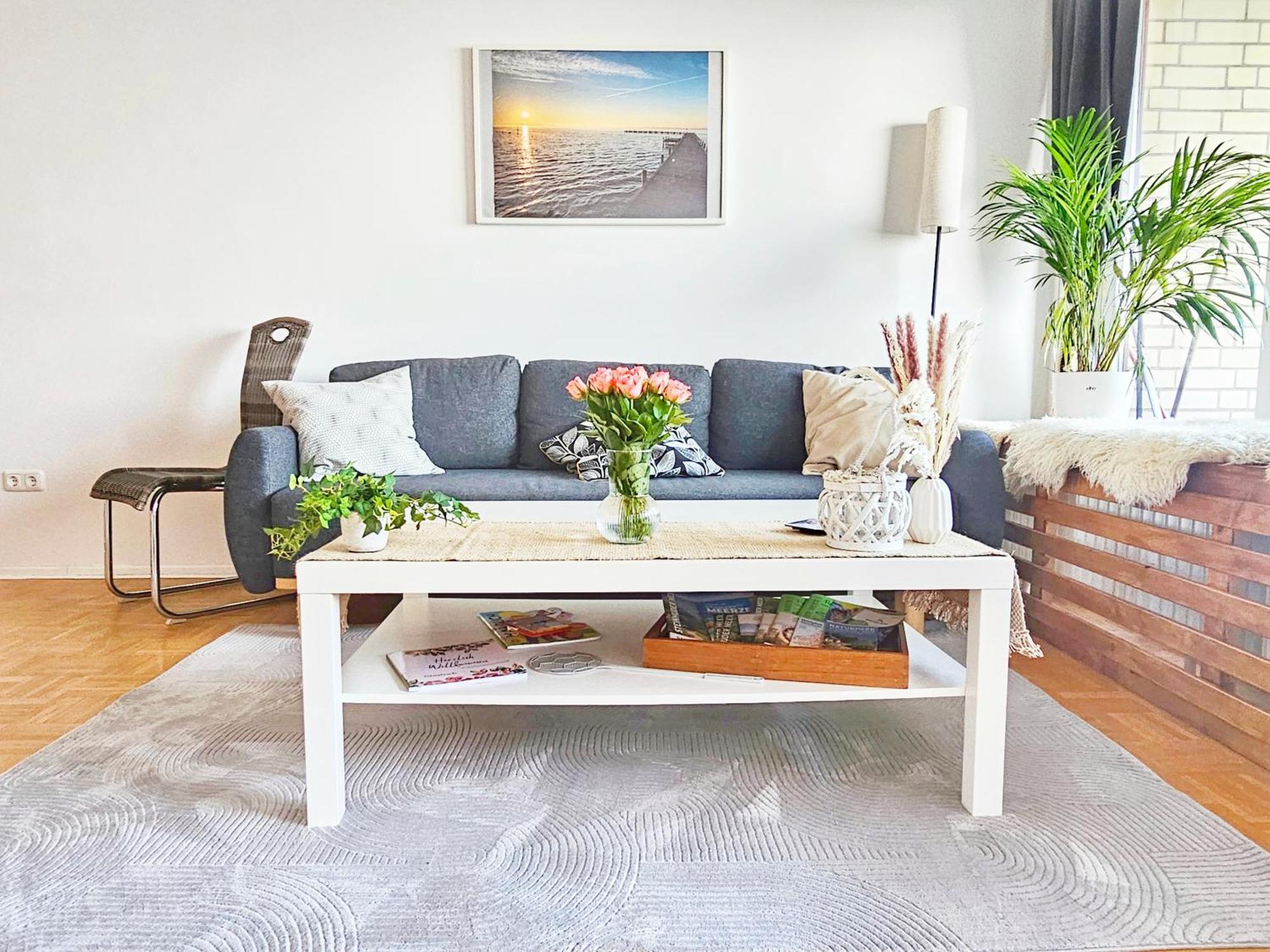 Ferienwohnung Sunrise - Mit Direktem Blick Auf Das Steinhuder Meer - มาร์ดอร์ฟ ภายนอก รูปภาพ